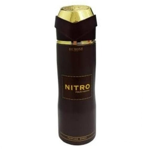 Dumont Paris Nitro Perfume Spray - Men - 200Ml