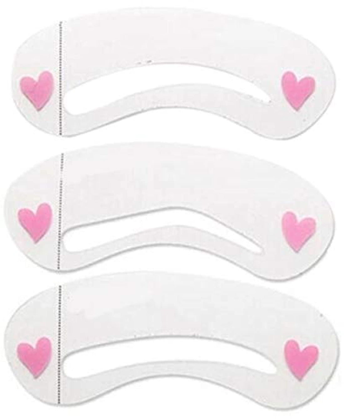 Eyebrow Grooming Stencil Kit - 2724308237743