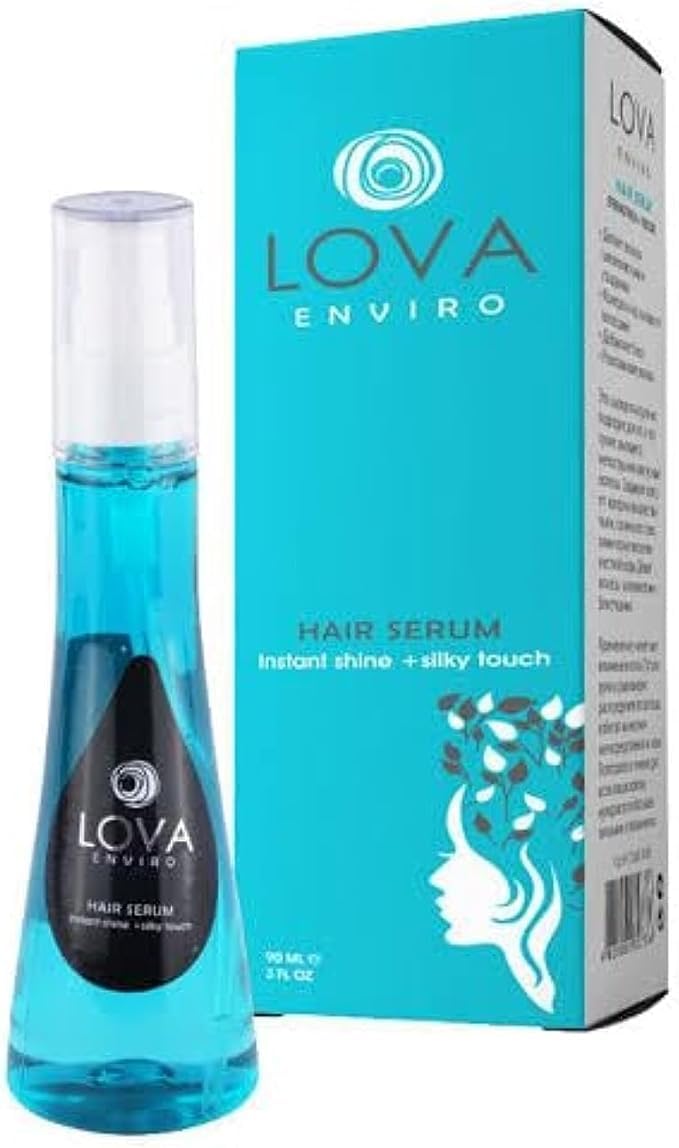 Lova Enviro Hair Serum - 90ml -Lova Enviro Hair Serum - 90ml