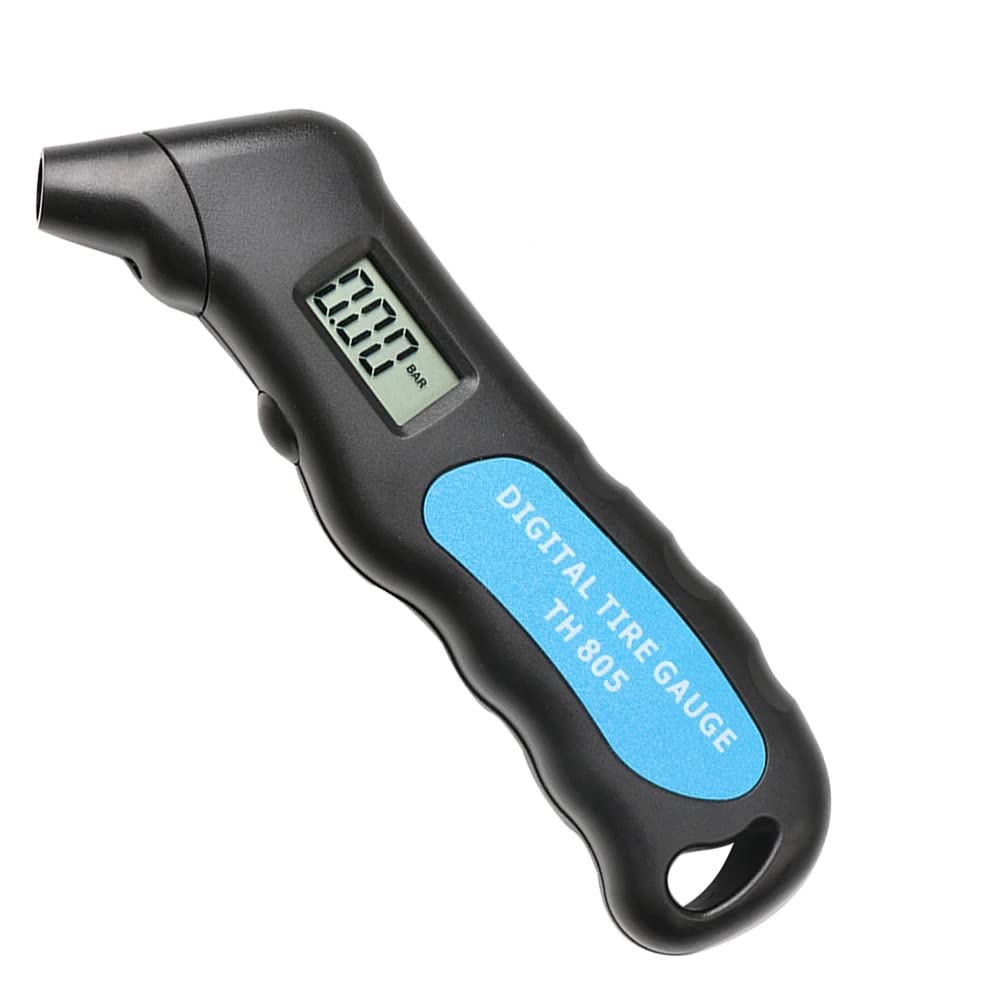 Digital Car Tire Air Pressure Gauge Meter Barometers Tester