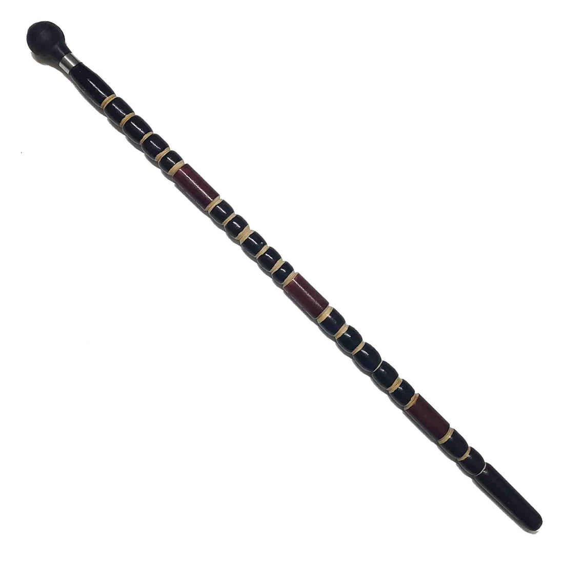 Joker Market 90 cm Long Black in Red Wood Tattoos