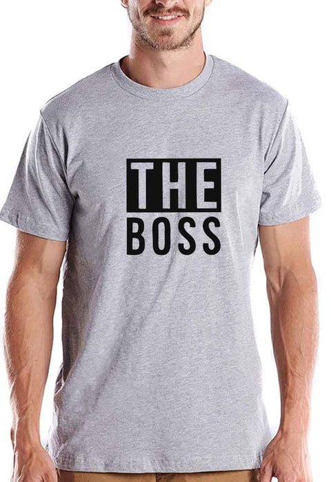 Print Online Men T-Shirt 1510-N