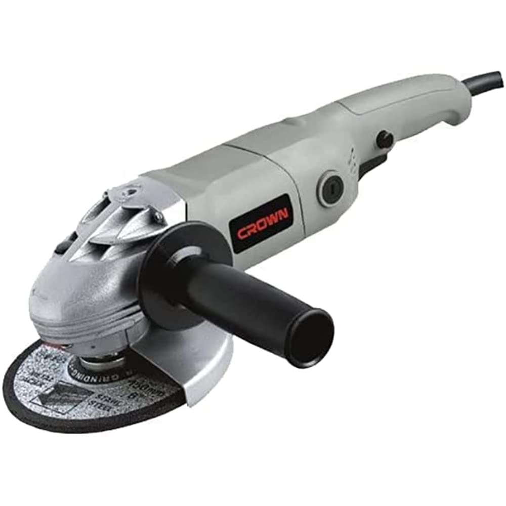 CROWN Angle Grinder 5 - 125mm - 700W ct13010