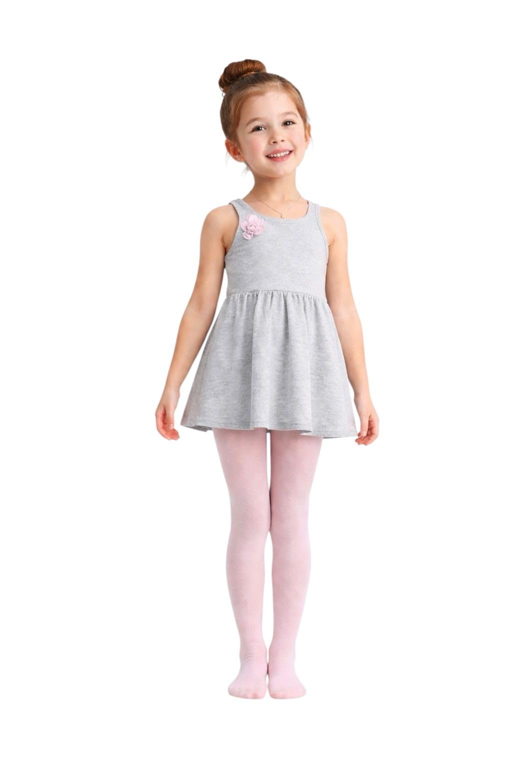 Girls & Newborn Clear Stockings – Comfortable & Soft for Everyday Wear & Occasions