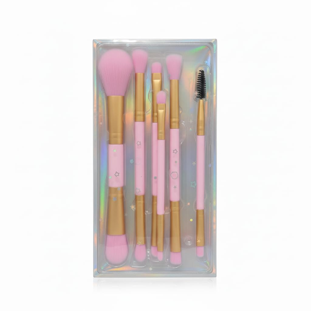 Complete Makeup Brush Set