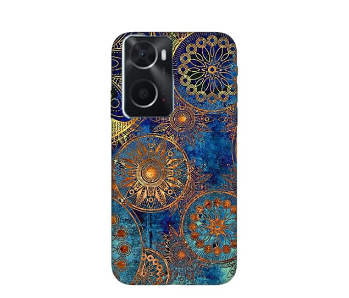 516 New Design No of Diamond Silicone Printed mobile case compatible with realme 9i