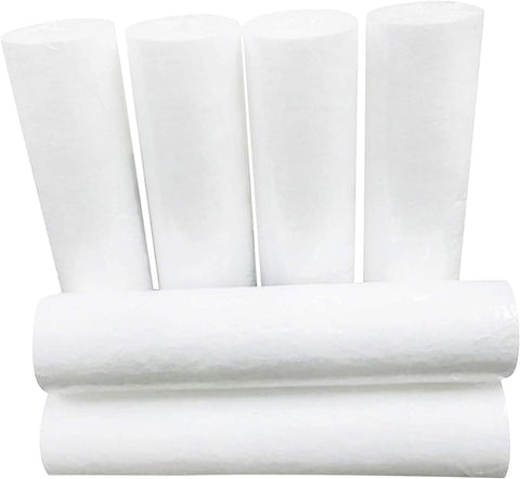 1st Stage Water Filter Cartridge - 3 Pieces