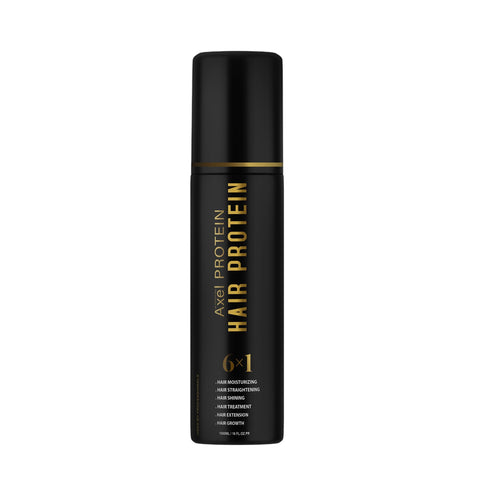 Axel Hair Care Protein 1000ml - Deep Moisturizing, Intense Nourishment, Radiant Shine - Suitable for All Hair Types and Free of Harmful Substances