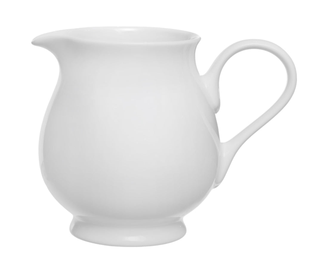 Royal Porcelain | Creamer | Bone China - Baroness | 0.28 L | White