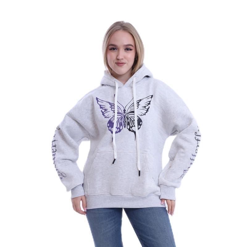 Pebeo Women's Printed Sweatshirt 216119