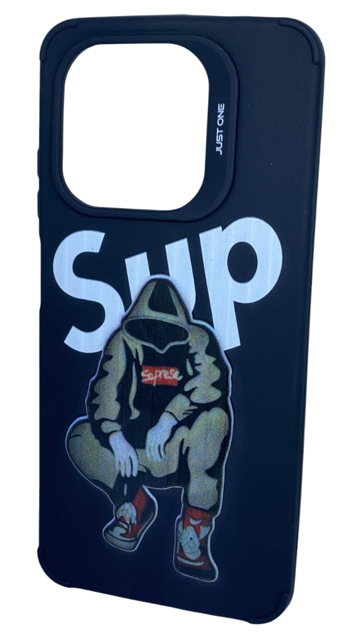 3mara store Compatible with Infinix Smart 9 and Hot 50i Case Cover Youth Silicone New Design and Premium Quality Material (15)