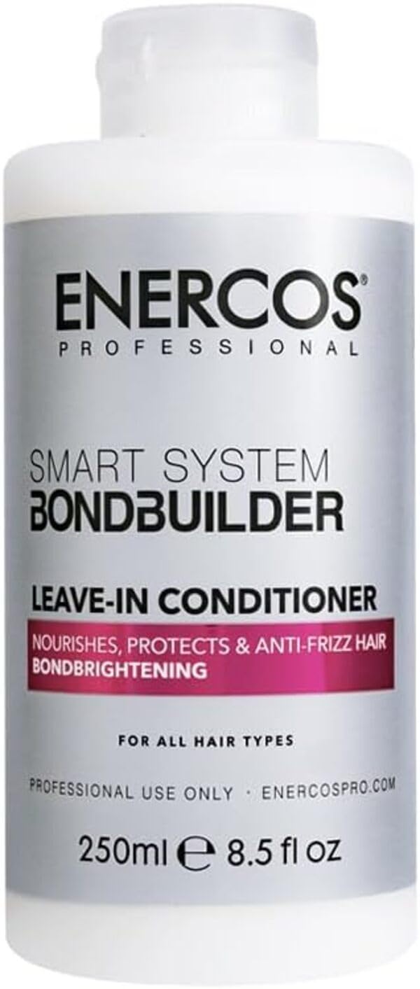 Enercos No.6 Bond Leaf In Styling Hair Treatment, Hair Preservation, Anti Frizz