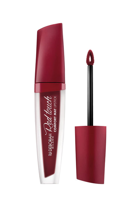 D. RED TOUCH LIPSTICK 9 - BURGUNDY