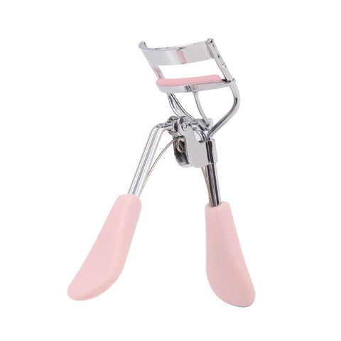Eyelash Curlers Curl Up-Portable Eyelash Curler Eyelashes Auxiliaries Tool for Beginners and Professional Premium Lash Curler Makeup Tool for Women and Girls, Pink