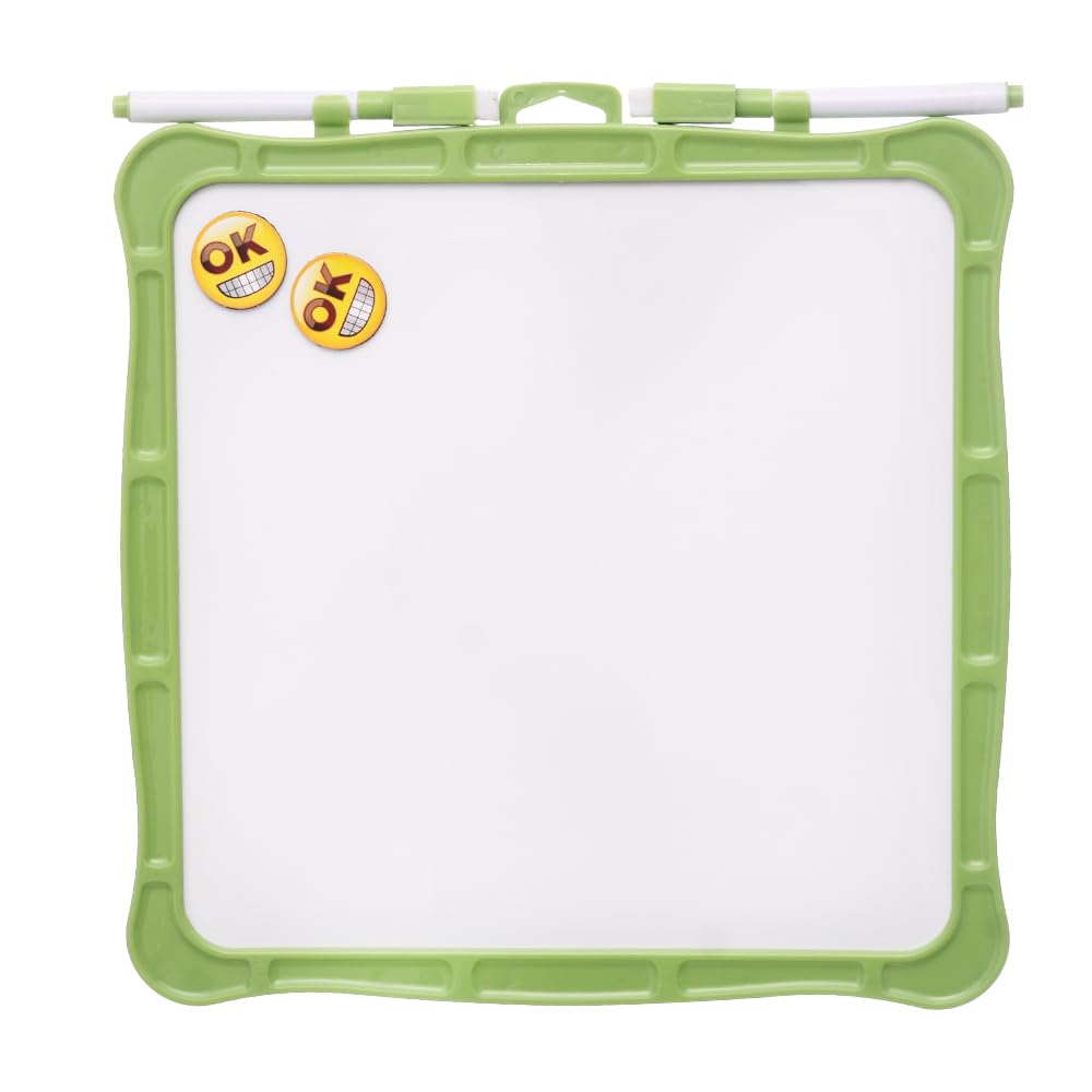 Elmaayergy TY-67/JL-111 Double Face Educational Board 27.5 * 26 With Durable Material, Suitable For School And Home