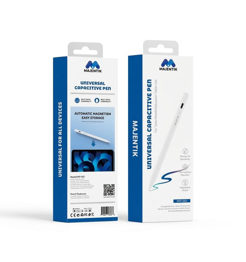 Majentik MP-001 Pen Capacitive Universal Tablet Mobile Stylus