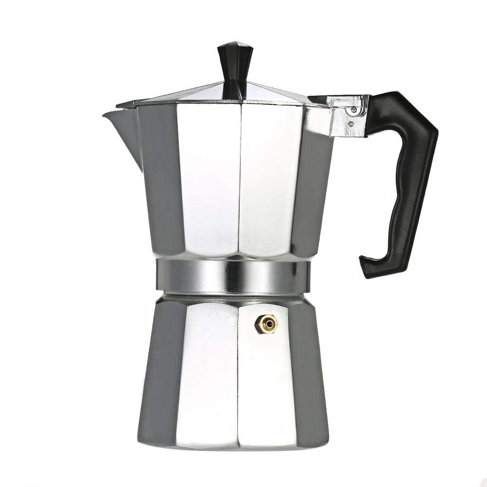 Liquid Espresso Machine,Silver - CF3C