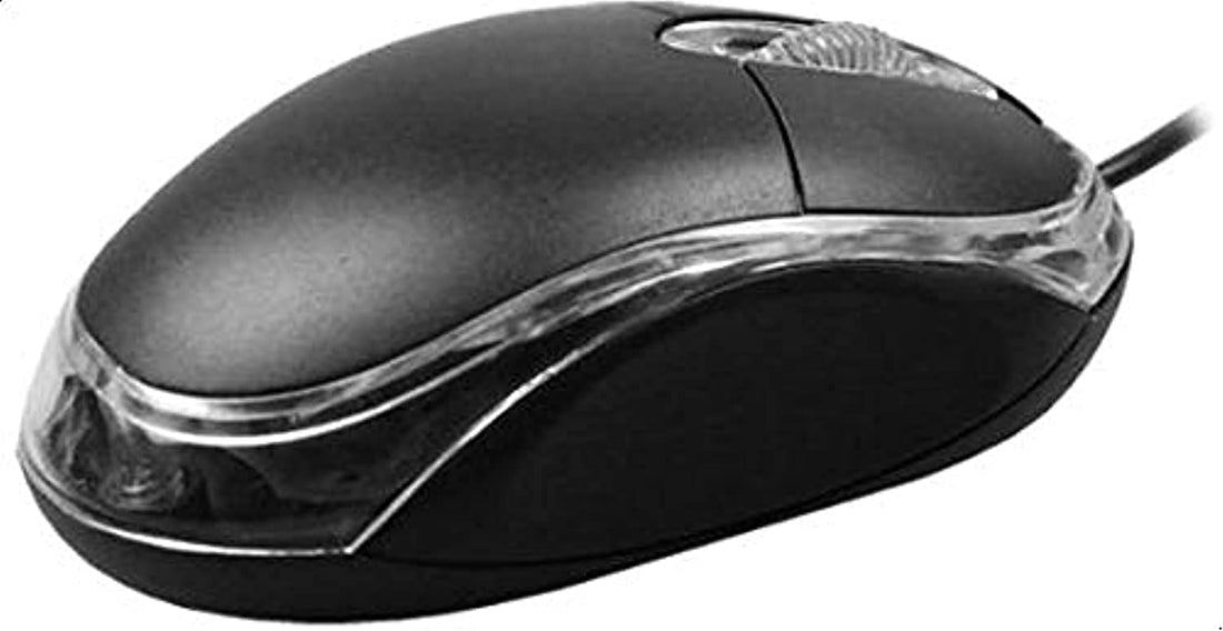 Optical Scroll Mouse (black)
