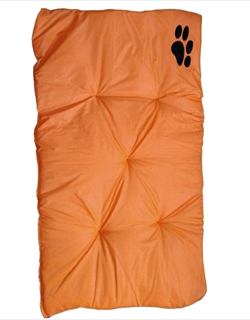 Moro Moro 3 Pet animal bed-waterproof-orange