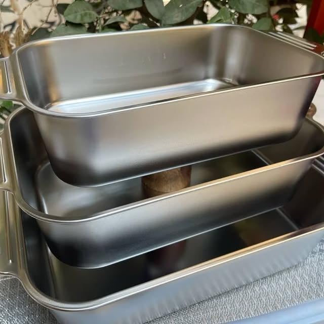 Generic Steel Hot Tray With Unique Design - Serve Eating In Style
