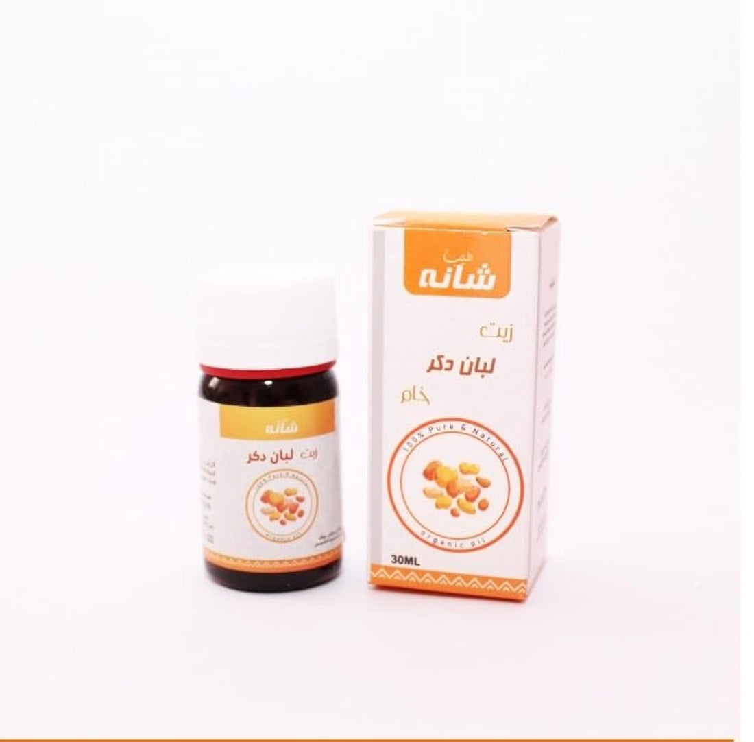 Shana Dekker Frankincense Oil 30 ML