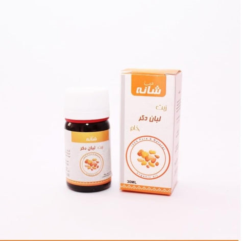 Shana Dekker Frankincense Oil 30 ML
