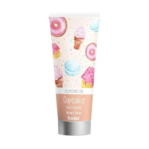 Cupcake Travel Size Hand & Body Lotion 50ml