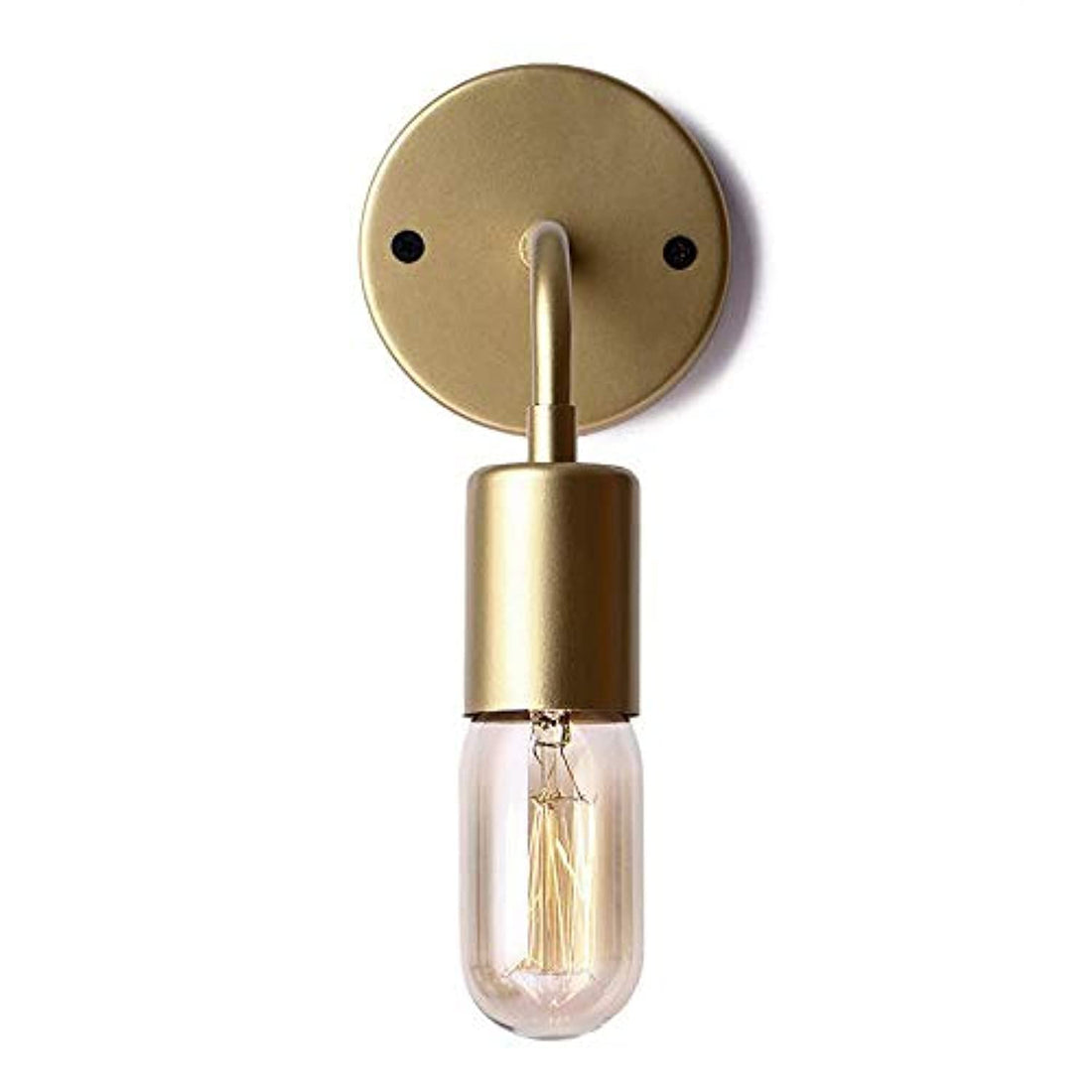 Wall Lamp - Gold