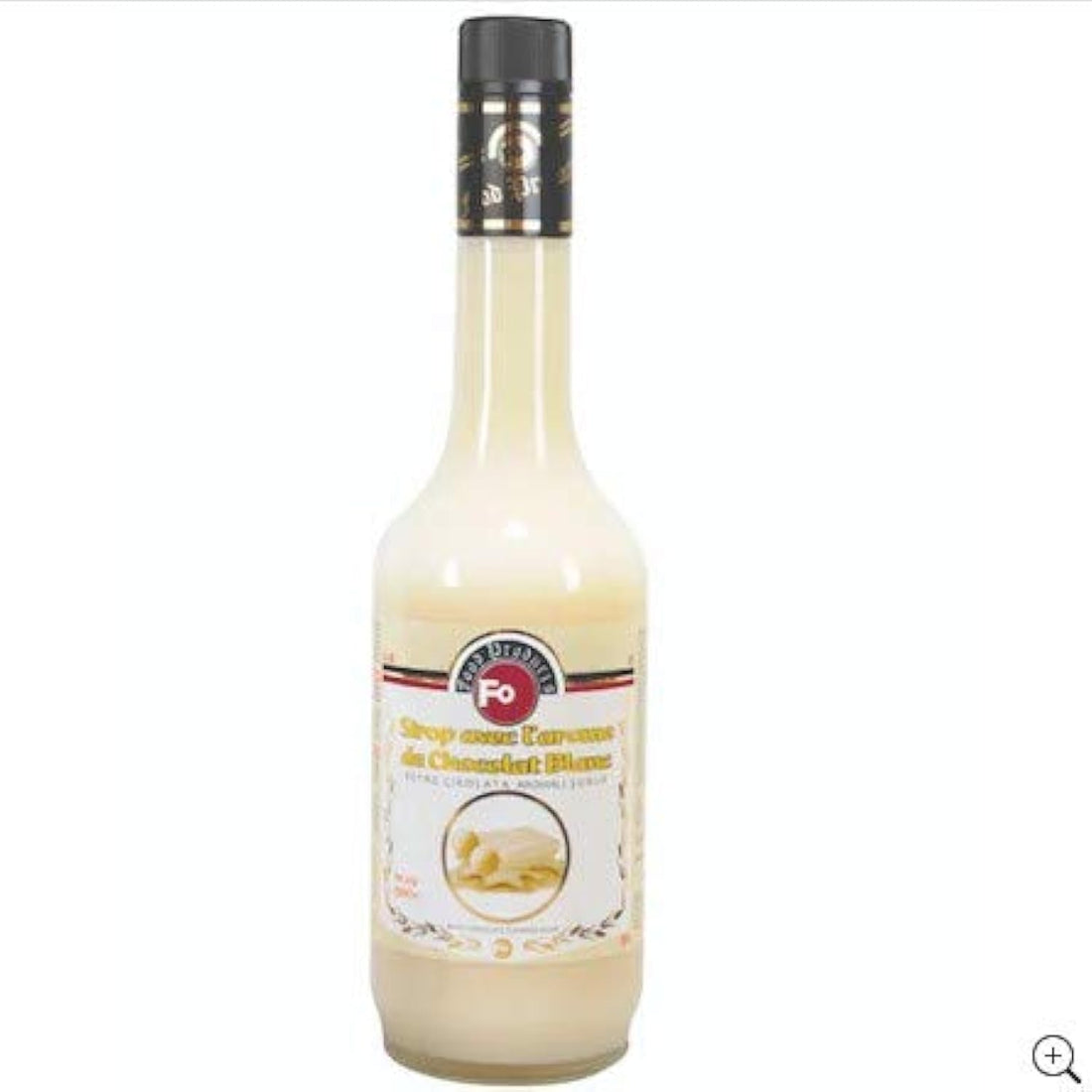 FO Flavored Syrup (White Chocolate)