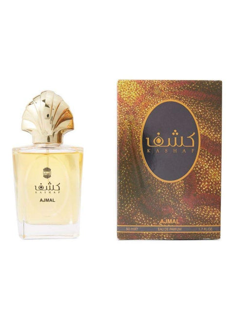 Ajmal Kashaf Men's Eau de Perfume, 50 ml