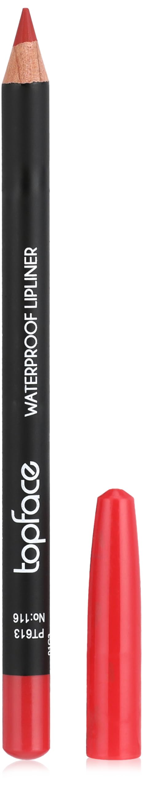 Topface Waterproof Lipliner_116