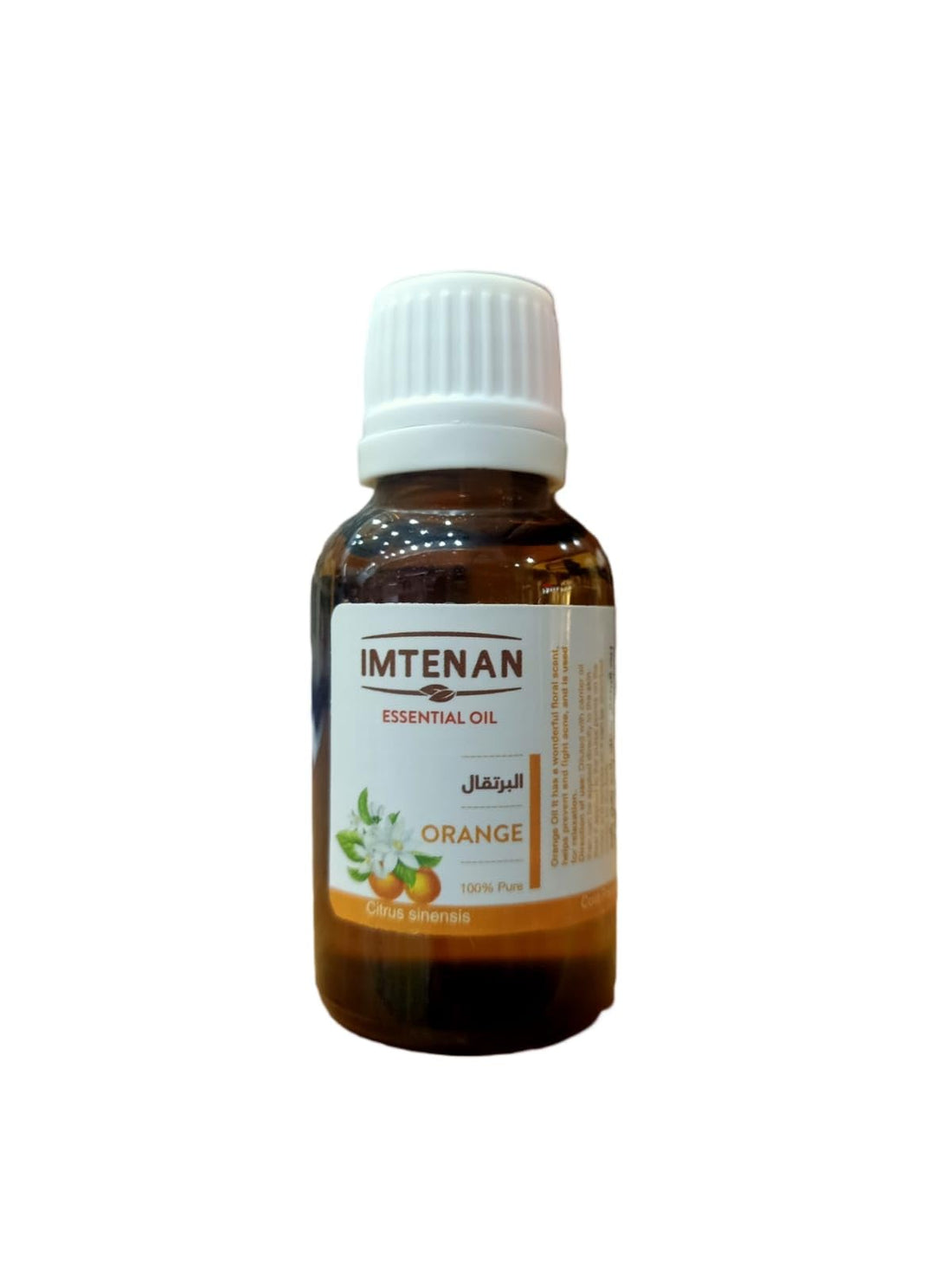 Imtenan Orange Oil 25ml