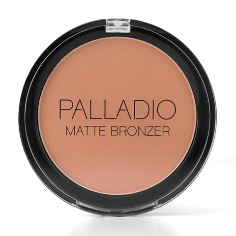 Palladio Matte Bronzer Brm02 Nude Beach