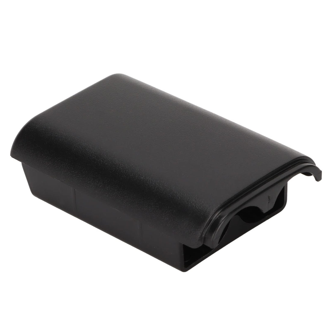 Annadue Replacement Battery Holder Cover Case for Xbox 360 Wireless Controller, Controller Battery Pack Cover Shell Case.(Black)