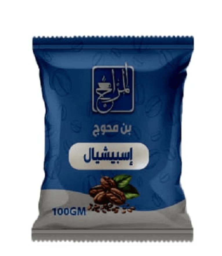 Al-Mazaj Turkish Coffee Blend Medium - SPECIAL 100 g