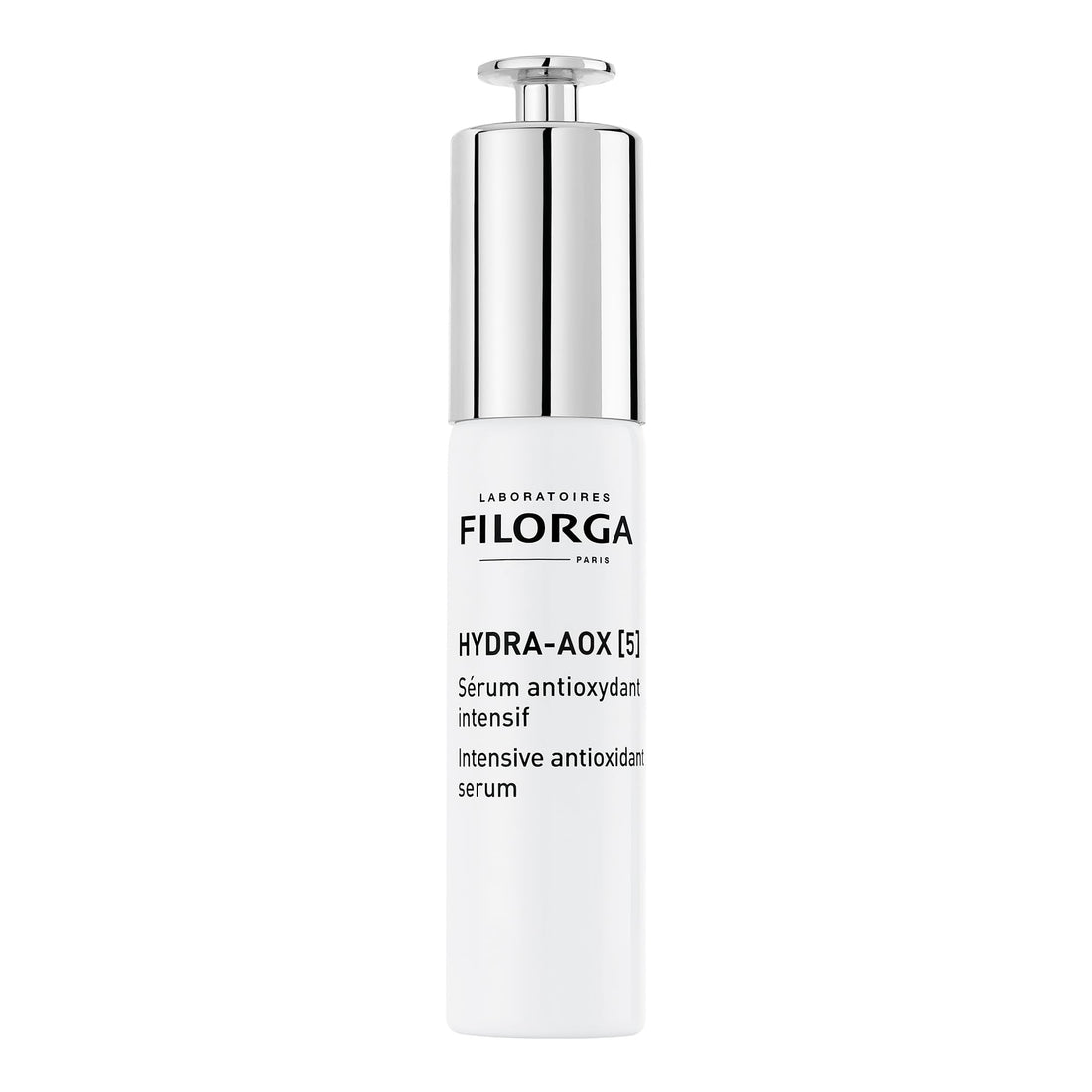 Filorga Hydra-AOX [5] Antioxidant Vitamin C Face Serum, 5 Powerful Antioxidants Including Vitamin C, E, and B3 Smooth and Protect Skin from Premature Aging and Oxidative Stress, 1.01 fl. oz