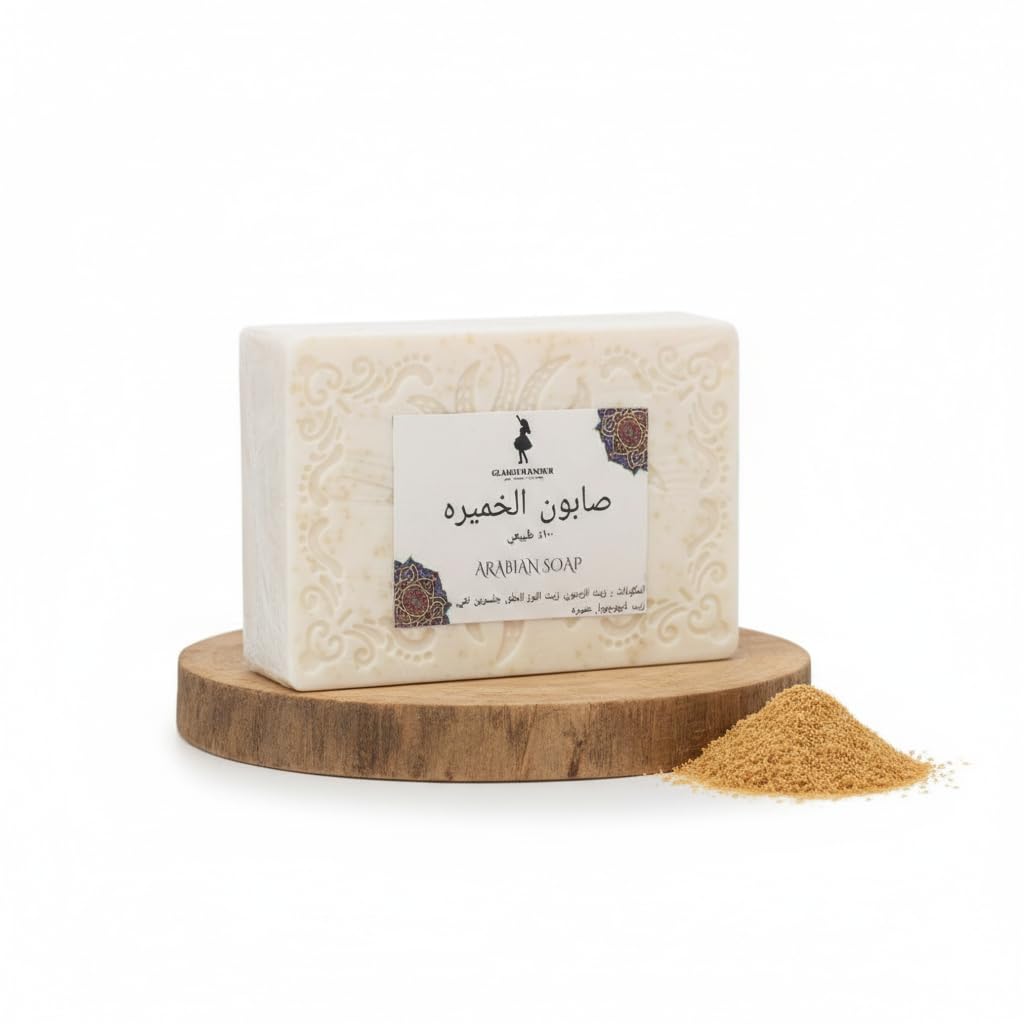 Glamour D Nour Yeast Soap Bar 90 g