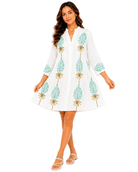 Tropical Glow Dress