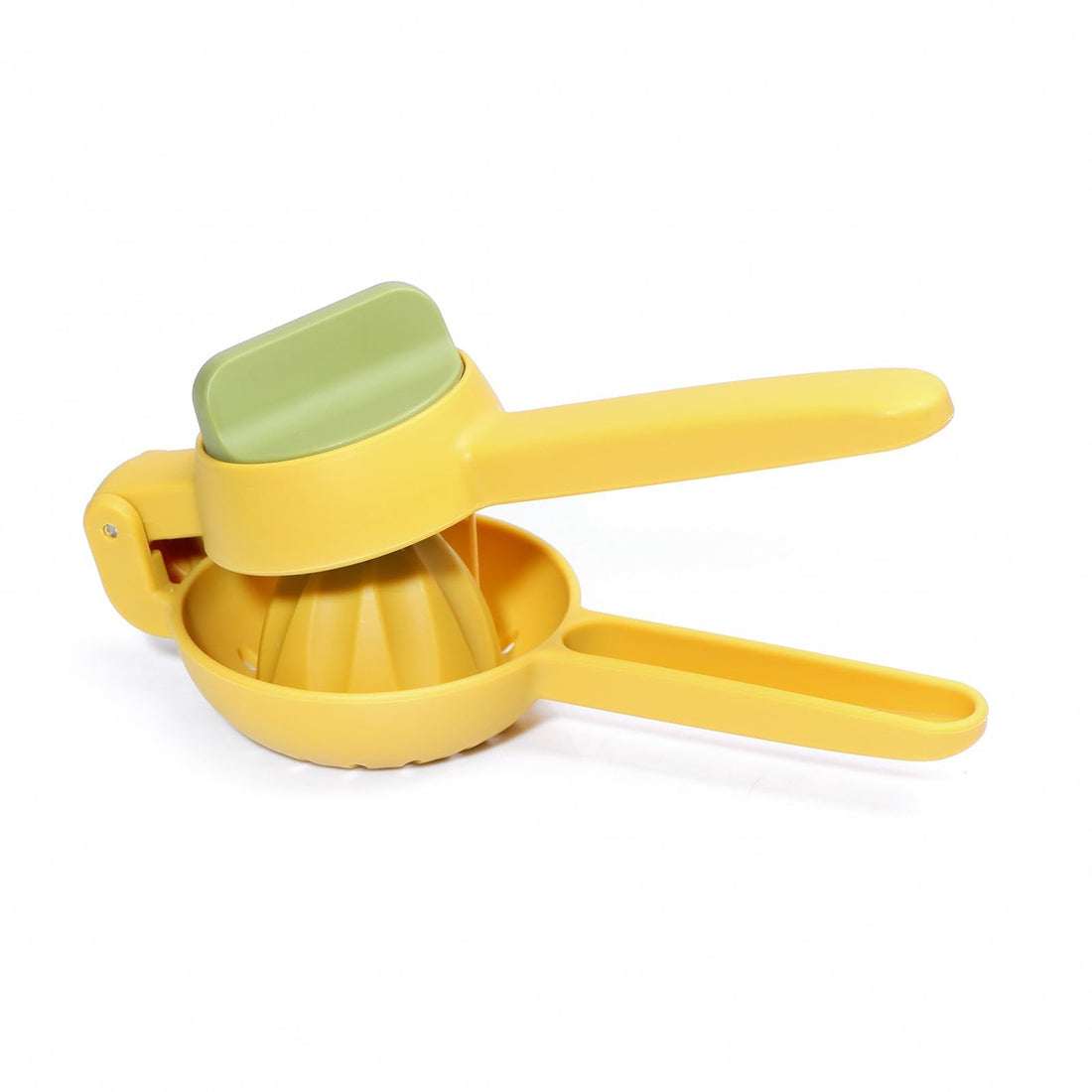 KASTWAVE 2 Pack Lemon Juicer Squeezer - Hand Juicer Lemon Squeezer, Professional Hand Juicer Kitchen Tool 360°Rotating Lime Juicer Manual Juicer Citrus Lemon Squeezer