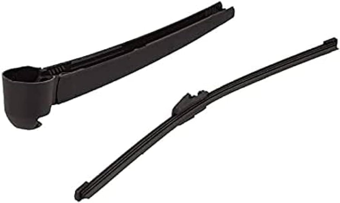 Generic Universal Fit Rear Wiper Blade with Shield, X1 Model, 30 cm Length, Multi Color