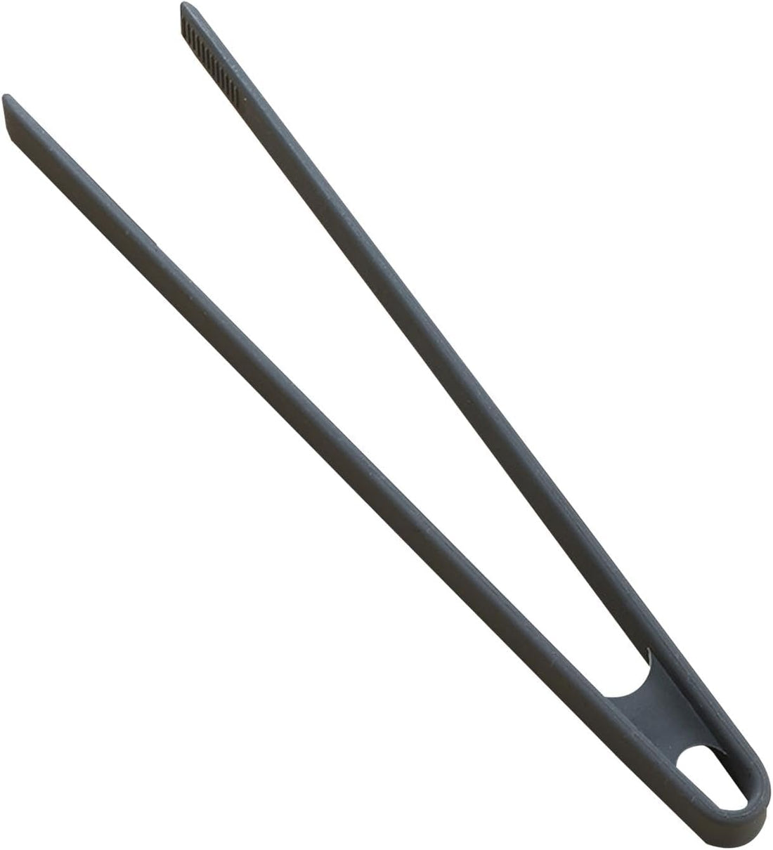 Kitchen Grill Tongs 35 cm Length Perfect for Cooking and Serving, Suitable for Salads and BBQs, Heat and Scratch Resistant, Non-Stick, Silicone Coated Steel, Safe, Eco-Friendly, Easy to Clean