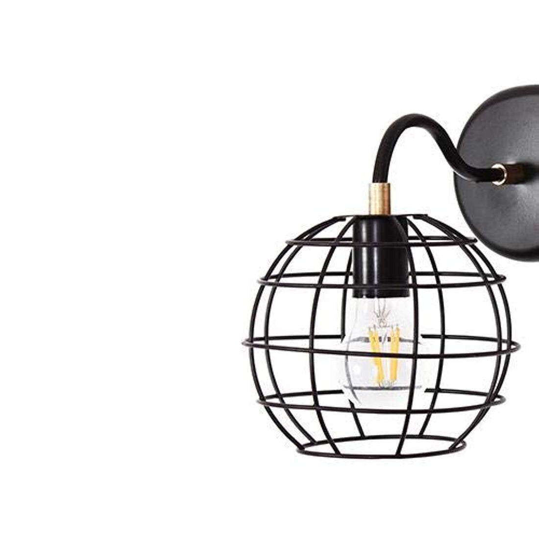 World Cage Wall Lamp