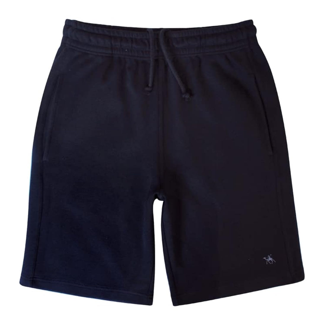 Mobaco Men 100% Cotton Swiss Pique Elastic Waist SW124 Shorts