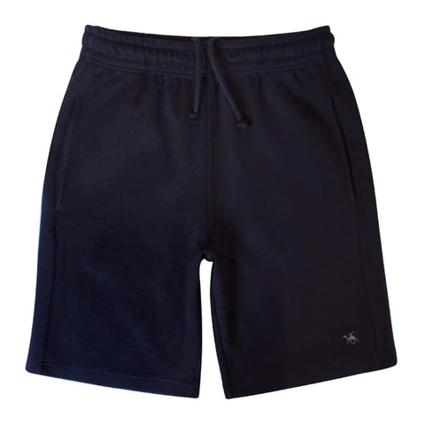 Mobaco Men 100% Cotton Swiss Pique Elastic Waist SW124 Shorts