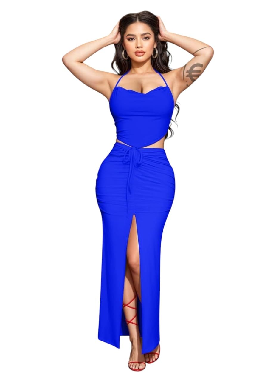 Split Leg Split Evening Dress – Sexy & Elegance Guaranteed