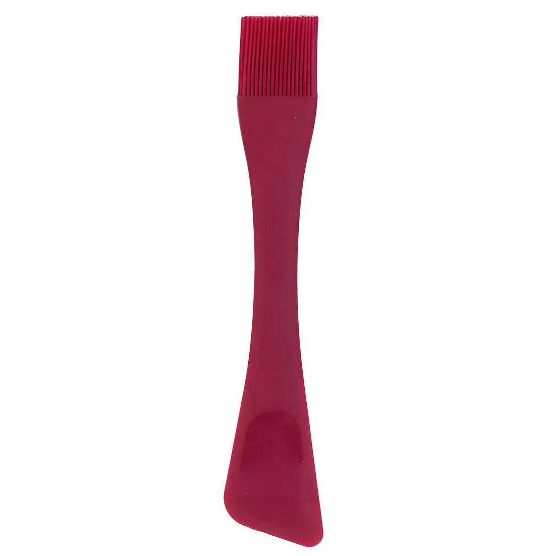 Innovative Spatula - 2-in-1 silicone brush and spatula, made from high-quality heat-resistant silicone, safe for food, chic, and minimizes kitchen utensil usage!
