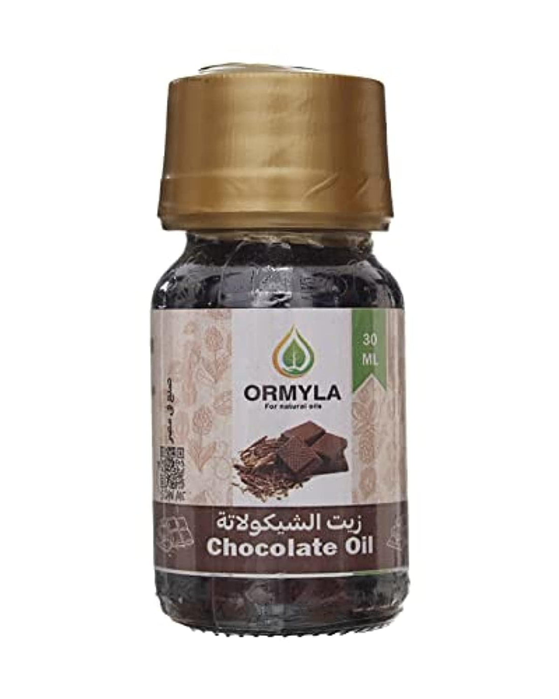 Ormyla Chocolate Oil Body aroma, 30ml