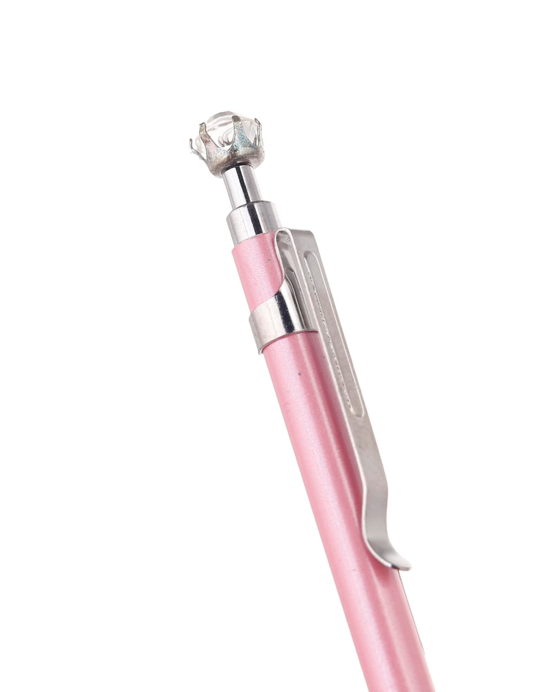 3A Plastic Mini Mechanical Pencil 0.7 mm Size 11x11, Pink 2390-384