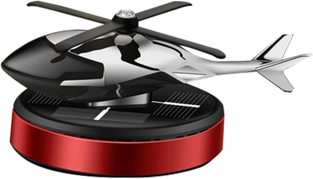Car Accessories (Airplane Car Air Purifier (Red)…)