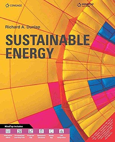 Sustainable Energy With Mindtap (India) ,Ed. :1